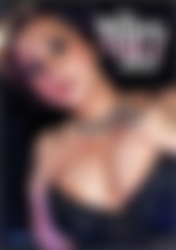 Busty MILF Affair, The front cover