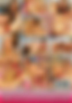 Junior College Lesbians 2 back cover