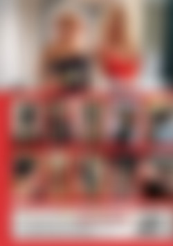 Street Whores #17 back cover