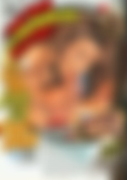 It's The Black Ass Crack Attack back cover