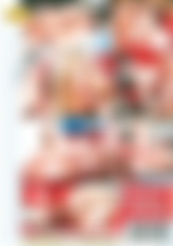 Foot Fetish Daily Vol. 21 back cover