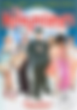 Honeymoaners, The: A XXX Parody front cover