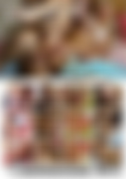 Fucking Blonde Babes 2 back cover