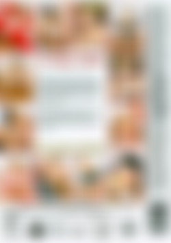 College Girls 11 back cover