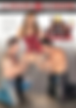 Love Triangle 2 (Adam & Eve) front cover