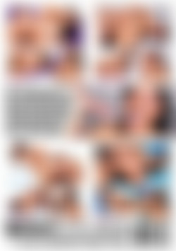 Dark Attractions 2 back cover