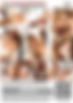 Black Dick/Hotwife 6 back cover