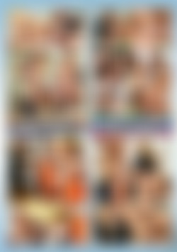 Prison Bizzare back cover