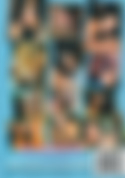 Black By Popular Demand Volume 8 back cover