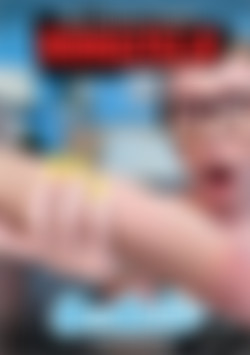 Tiny Co-Ed Can't Handle Dongzilla front cover