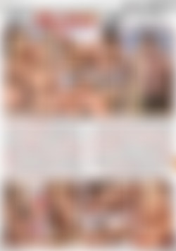 Dirty Girlfriends 99 back cover