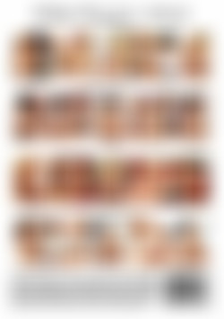 Filthy Hardcore Angels back cover