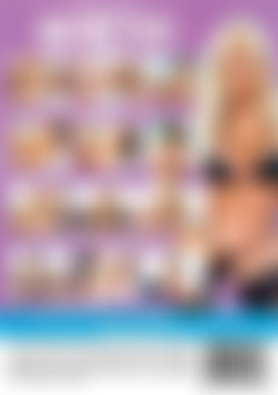 Big Wet Tits 25 back cover