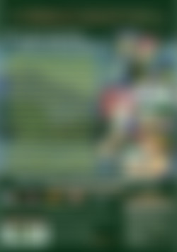 Romance is in the Flash of the Sword 2: Vol. 4 back cover