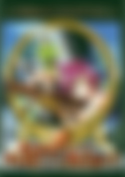 Romance is in the Flash of the Sword 2: Vol. 4 front cover