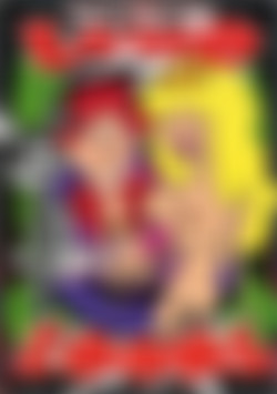 Lewd Toons front cover