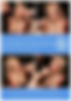 Debut Bukkake Facials for Gorgeous Louise Lee back cover