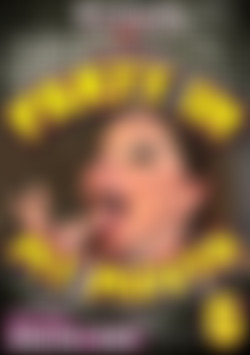 Party In My Mouth 6 front cover