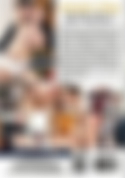 Altar Boy Marcus Chapters 1-4 back cover