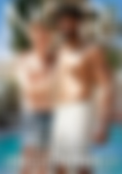 Steamy Encounters 3 (Noir Male) front cover
