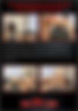 Anna Brunette Big Tits Gives Blowjob Gets Fucked &amp; Cummed On back cover