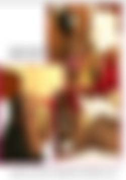 Ghetto Sex Tapes #25 - BBW Black back cover