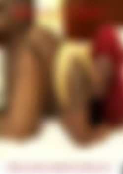 Ghetto Sex Tapes #25 - BBW Black front cover