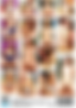 Hairy Horny Housewives back cover