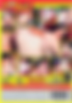 Ginormous Babes back cover