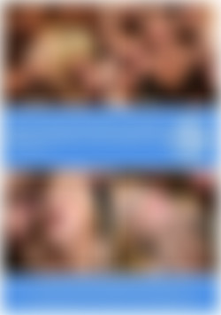 Bethany And Una Bukkake Blondes back cover