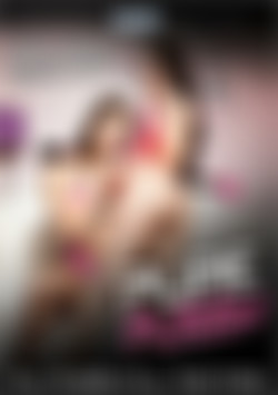 Pure Pussy front cover