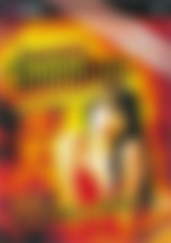 Succulent Succubus, The front cover