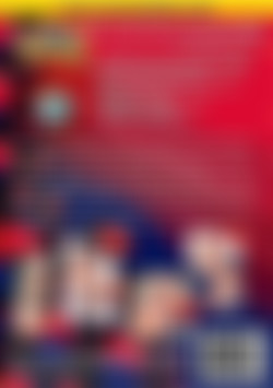 Global Warming Debutantes 5 back cover