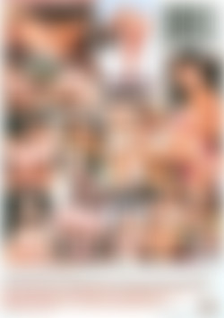 Backdoor Babes #3 back cover