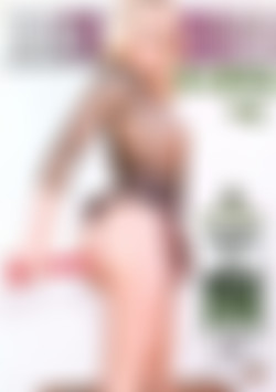 Backdoor Babes #3 front cover