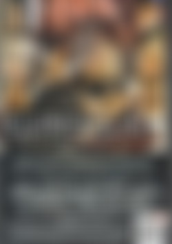 Euroglam Budapest: Nikki Blond back cover