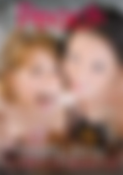 Naughty Young Threeways front cover