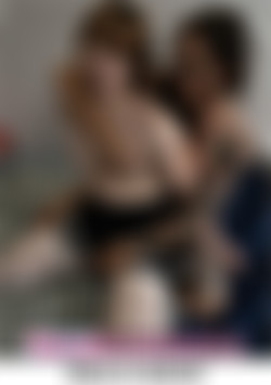 Dana Delvey and Sammi Smith fucking wildly in various positions front cover