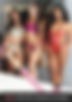 Three Tgirl Toy-Party back cover