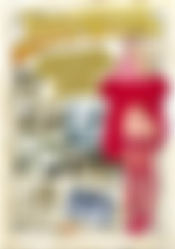 The Adventures Of Honey Suckle front cover