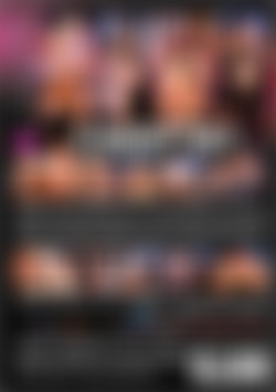 8 Naughty Girls back cover