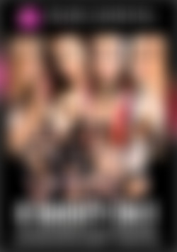 8 Naughty Girls front cover
