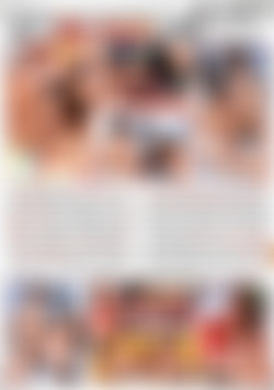 Dirty Girlfriends 110 back cover