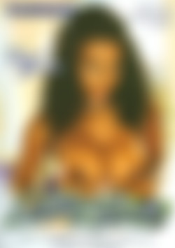 Darker The Berry..., The front cover