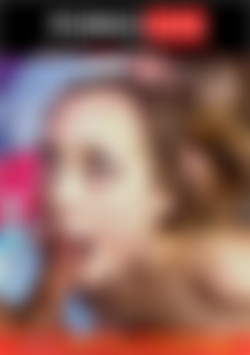 Reality Star & Wild Lesbian Aiden Ashley Makes Skinny Blonde Sadie Blair Squirt front cover