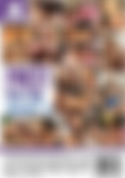 Finest Porn Star Asses Vol. 3 back cover