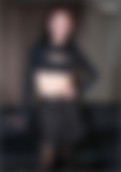 Alexandra, Back In Black front cover