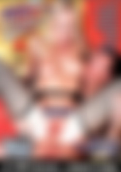 Superstar Ass Blast Blondies front cover