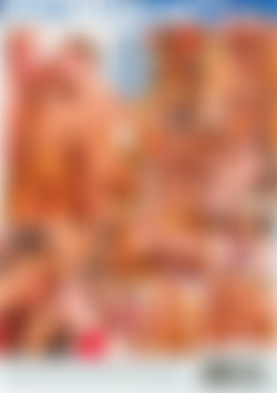 Bi-Bi Love #9 back cover