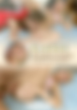 Blonde Gets Orally Pleased, Fucked & Facialed front cover